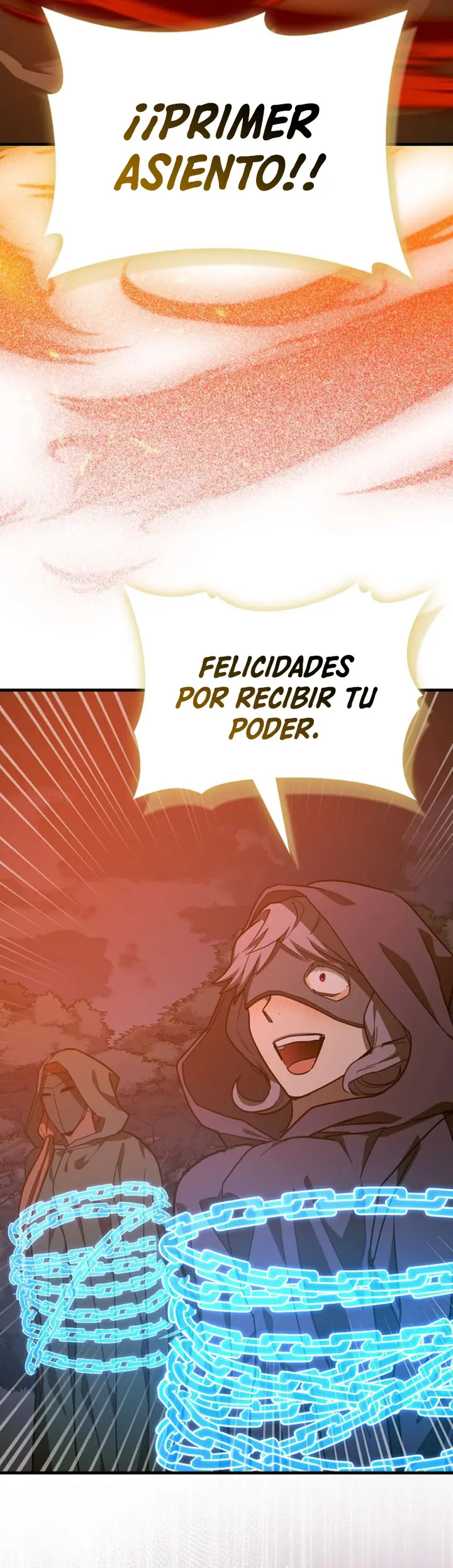 Al demonio con ser un santo, soy un medico Capitulo 139 página 33