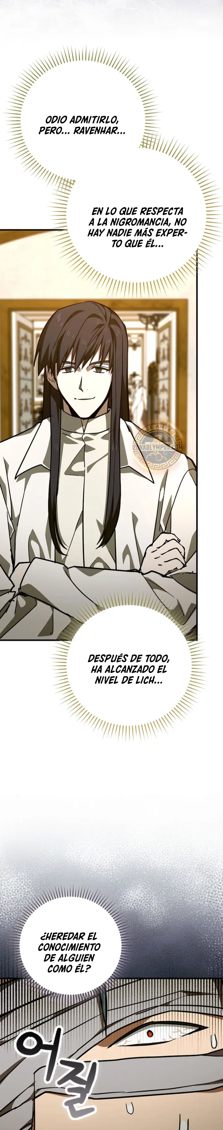 Al demonio con ser un santo, soy un medico Capitulo 139 página 9