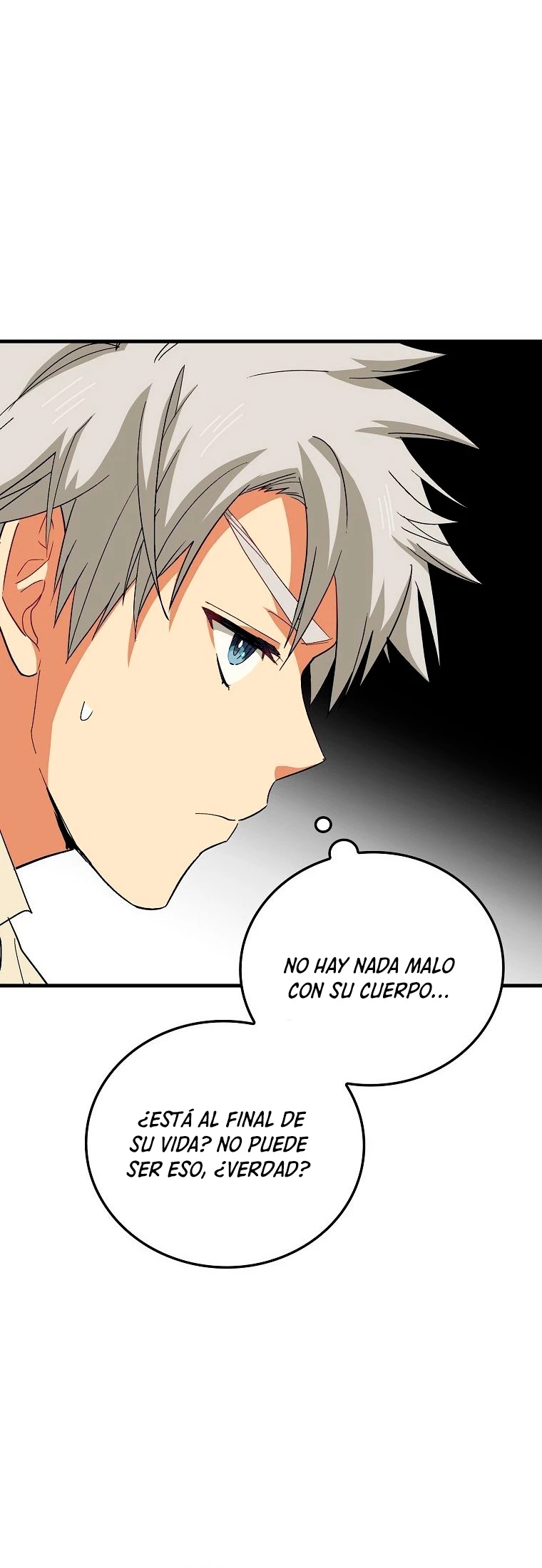 Al demonio con ser un santo, soy un medico Capitulo 14 página 12