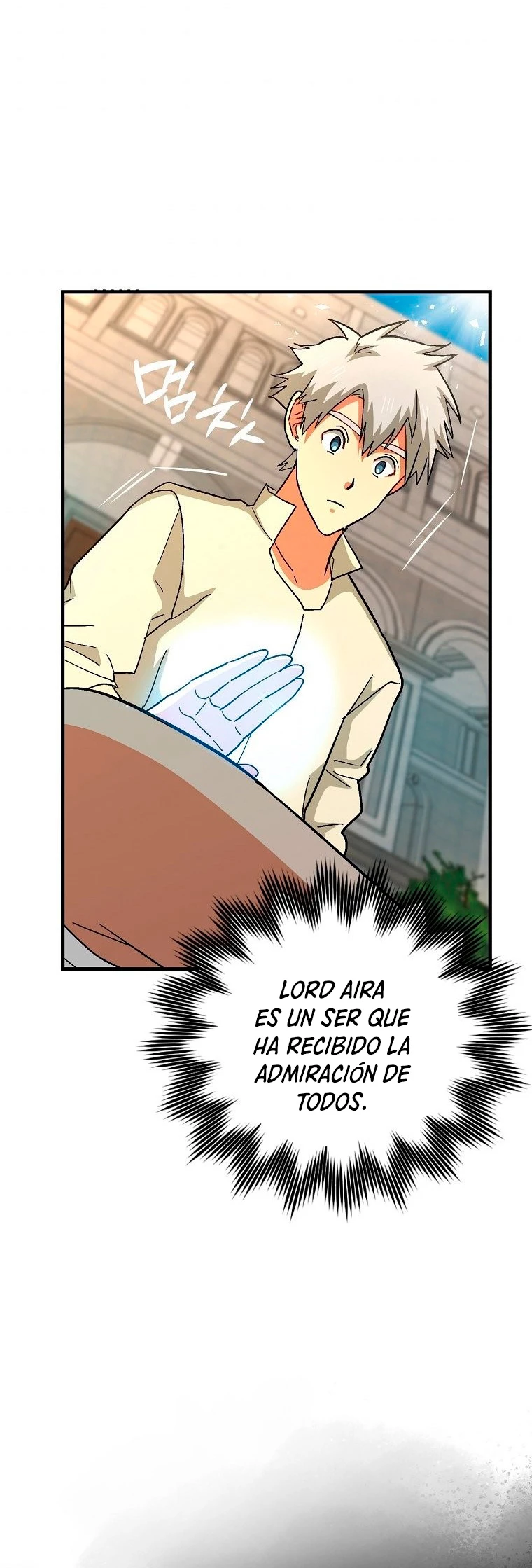 Al demonio con ser un santo, soy un medico Capitulo 14 página 25