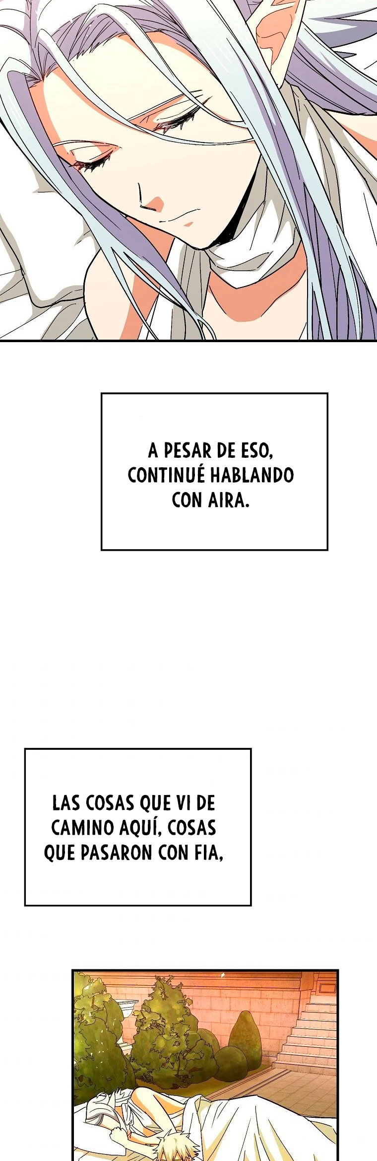 Al demonio con ser un santo, soy un medico Capitulo 14 página 48