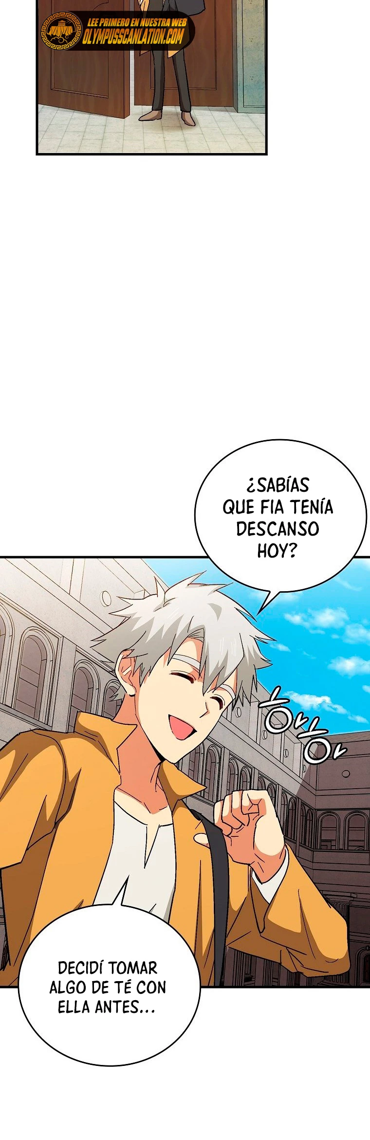 Al demonio con ser un santo, soy un medico Capitulo 14 página 51