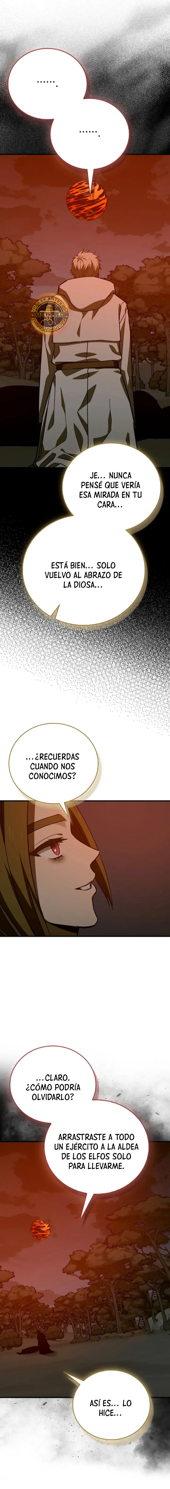 Al demonio con ser un santo, soy un medico Capitulo 140 página 12