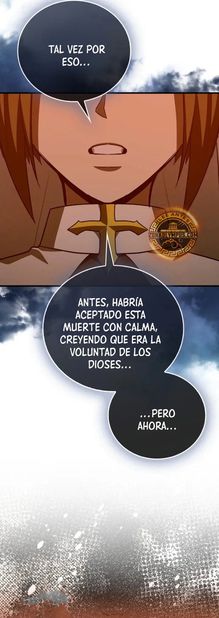Al demonio con ser un santo, soy un medico Capitulo 140 página 17