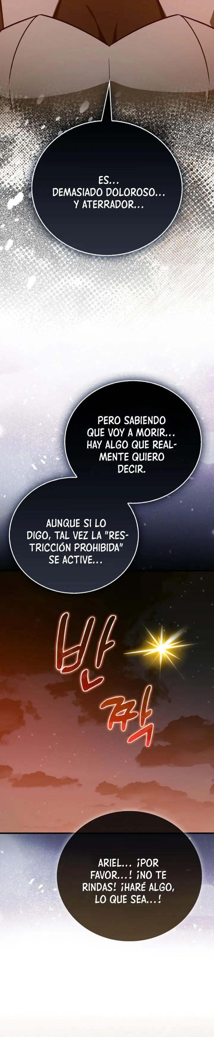 Al demonio con ser un santo, soy un medico Capitulo 140 página 19