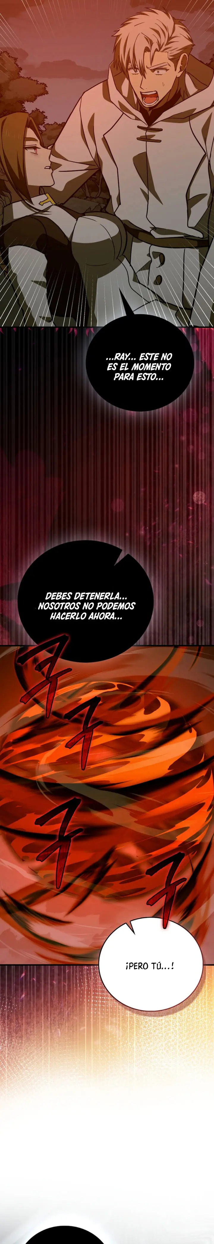 Al demonio con ser un santo, soy un medico Capitulo 140 página 8