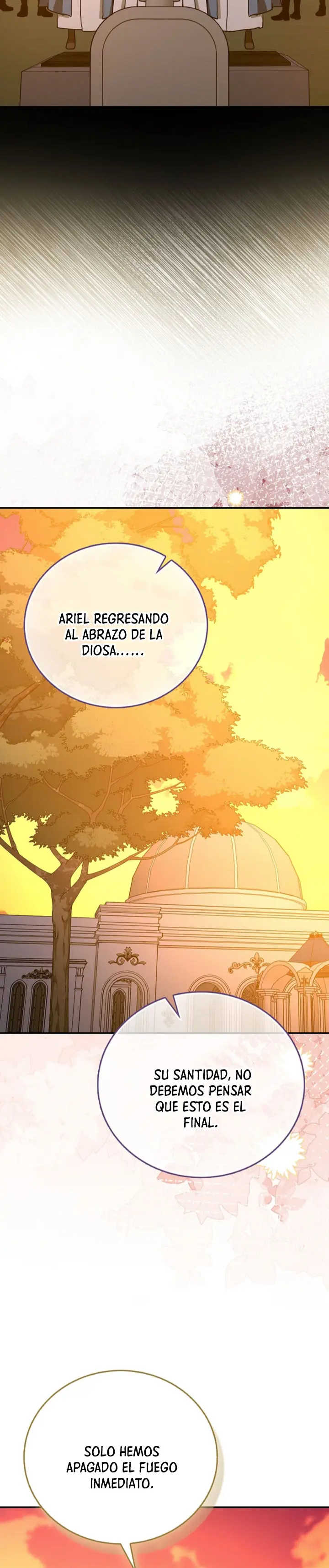 Al demonio con ser un santo, soy un medico Capitulo 141 página 11