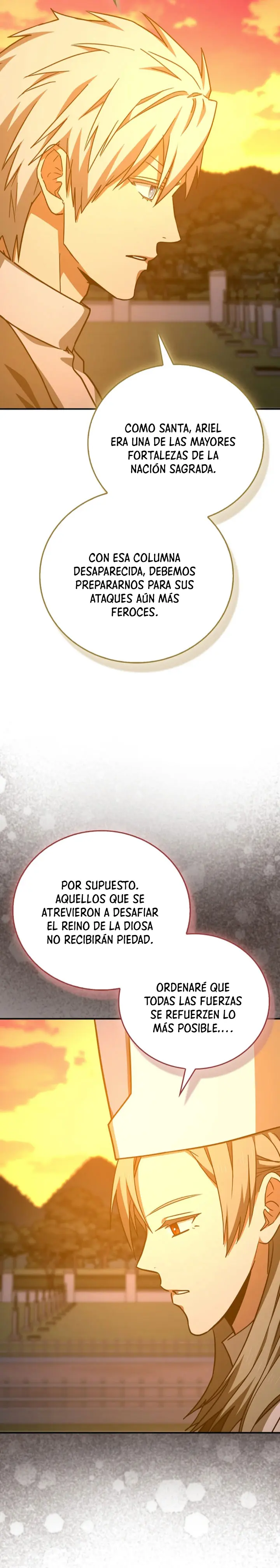 Al demonio con ser un santo, soy un medico Capitulo 141 página 12
