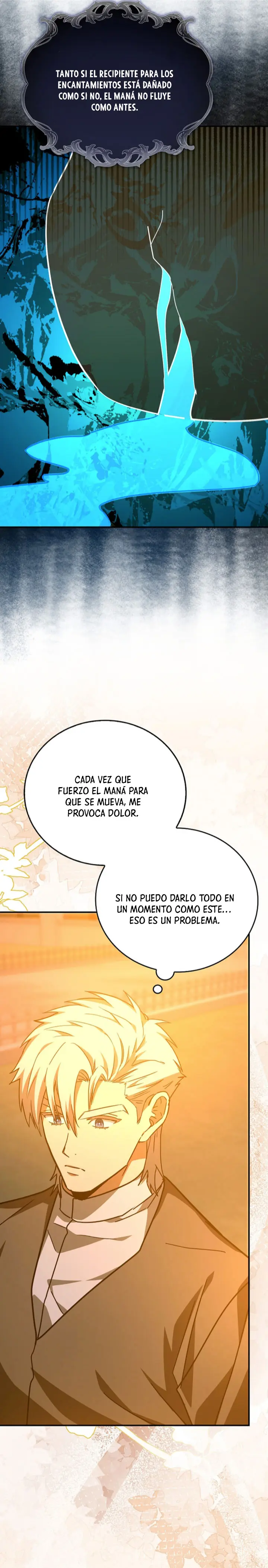 Al demonio con ser un santo, soy un medico Capitulo 141 página 14