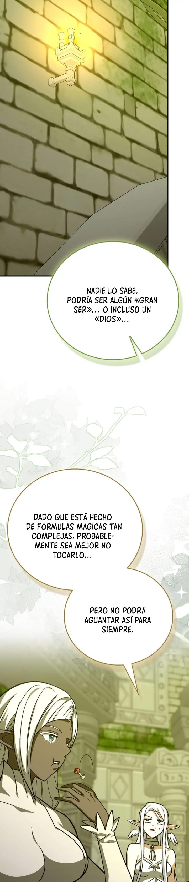 Al demonio con ser un santo, soy un medico Capitulo 141 página 18