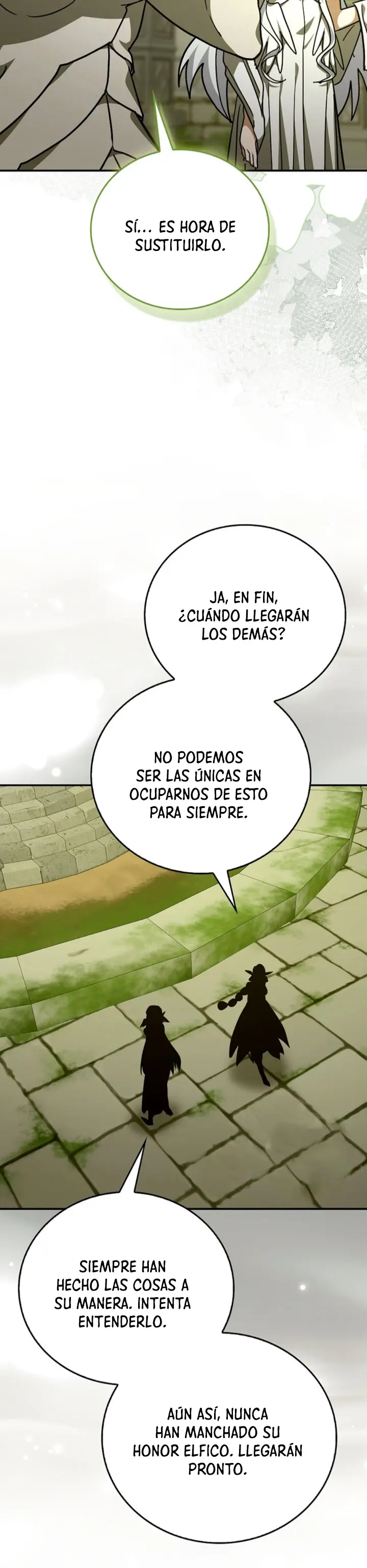 Al demonio con ser un santo, soy un medico Capitulo 141 página 19