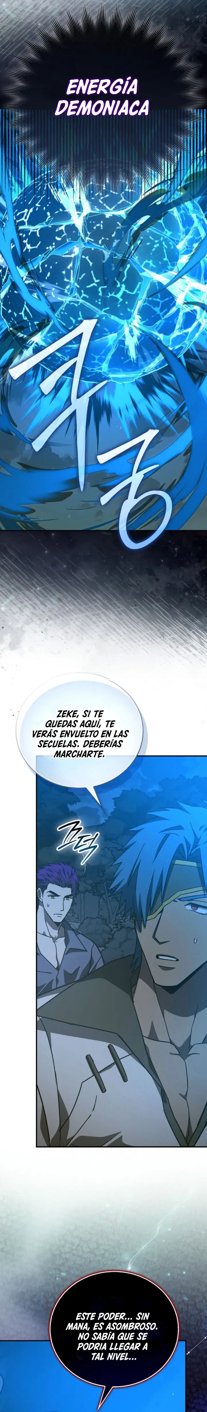 Al demonio con ser un santo, soy un medico Capitulo 141 página 2