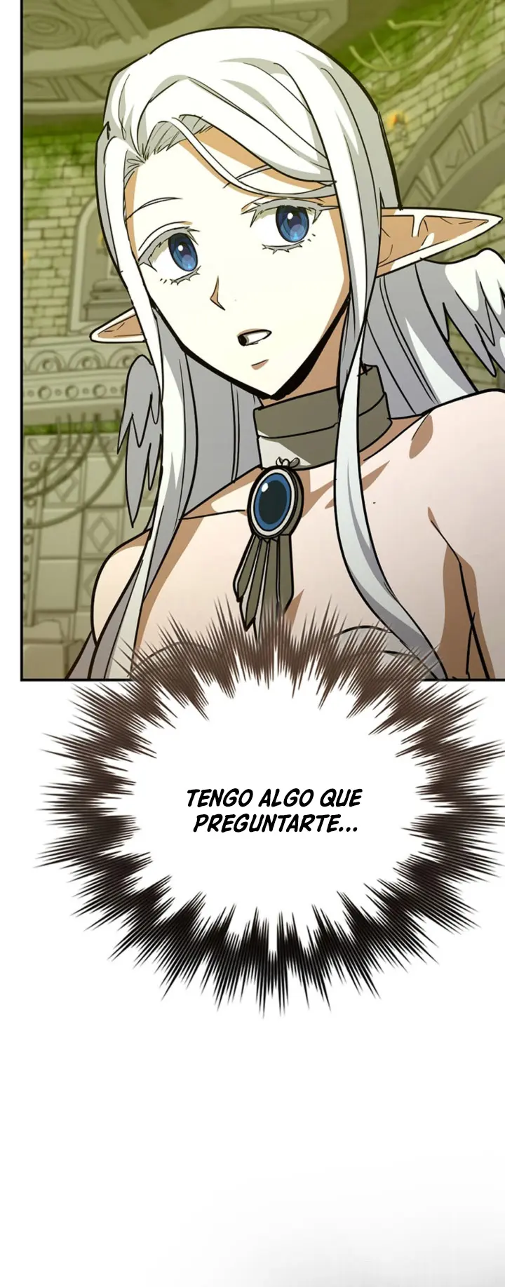 Al demonio con ser un santo, soy un medico Capitulo 141 página 21