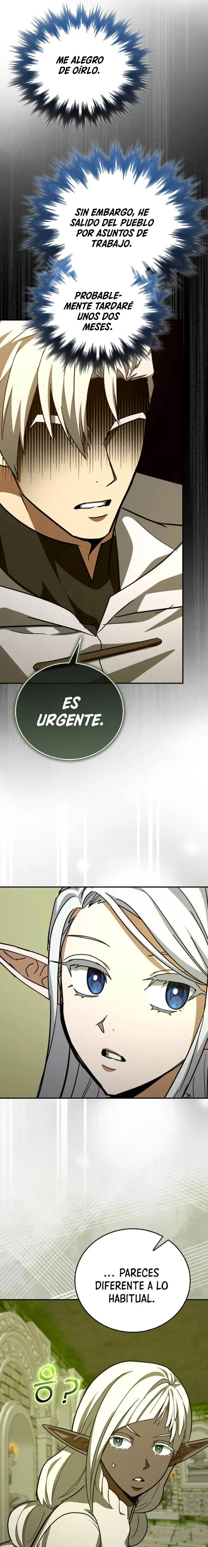 Al demonio con ser un santo, soy un medico Capitulo 141 página 22