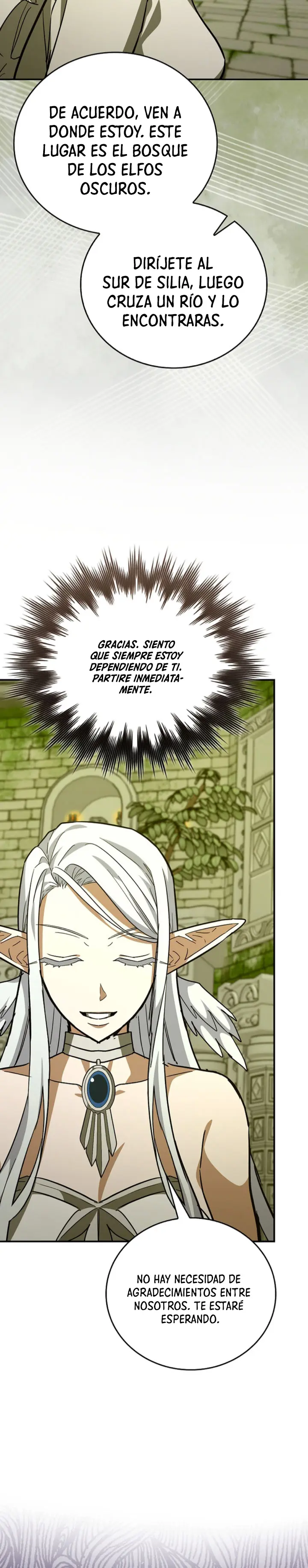 Al demonio con ser un santo, soy un medico Capitulo 141 página 23