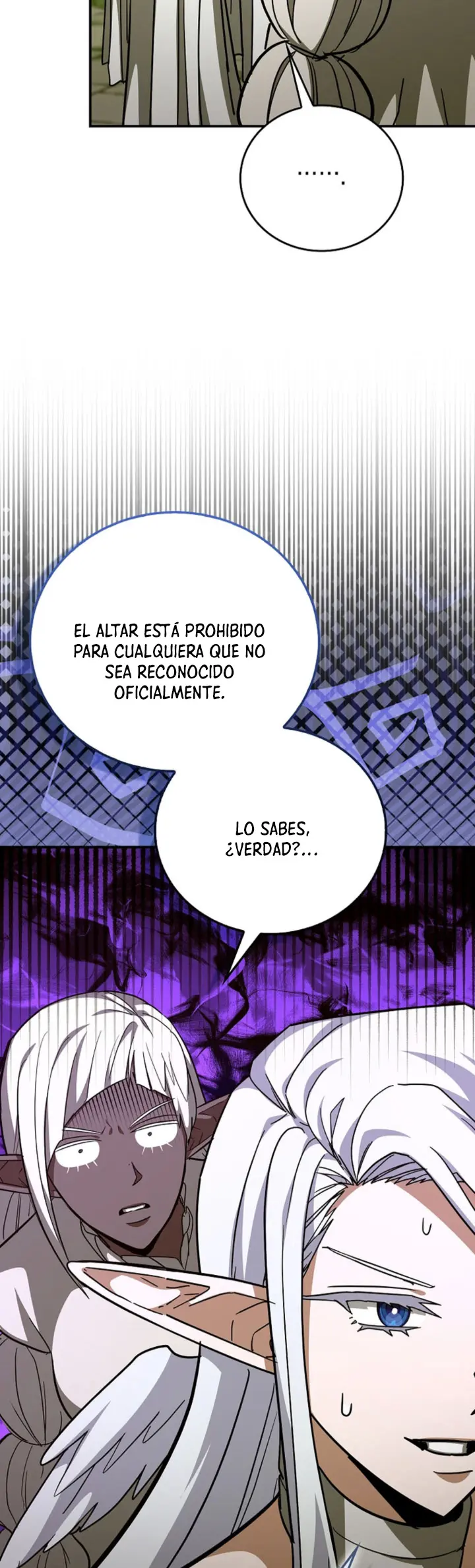 Al demonio con ser un santo, soy un medico Capitulo 141 página 25
