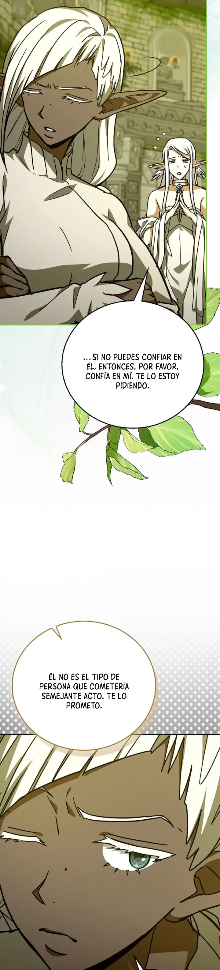 Al demonio con ser un santo, soy un medico Capitulo 141 página 27