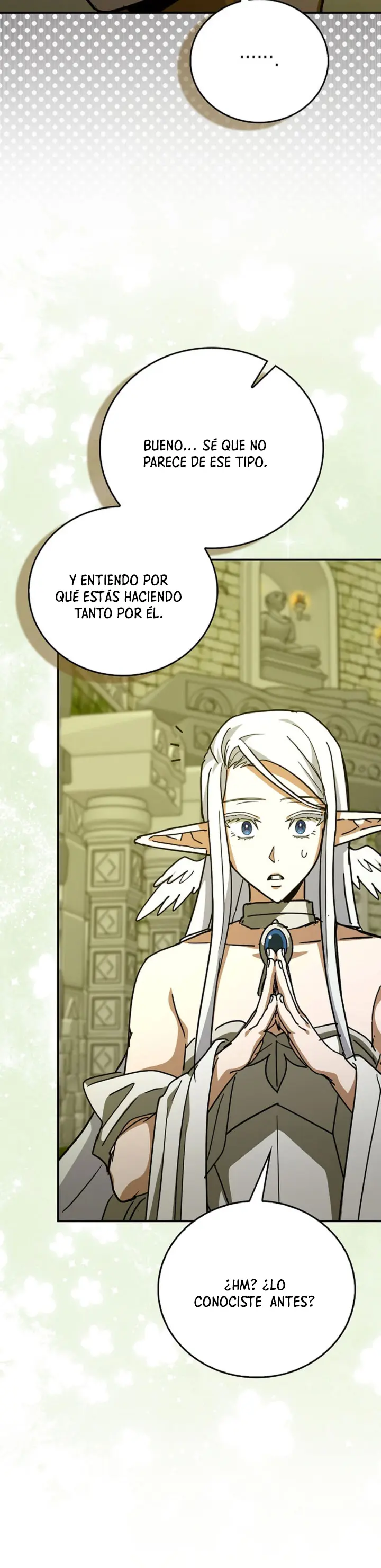 Al demonio con ser un santo, soy un medico Capitulo 141 página 28
