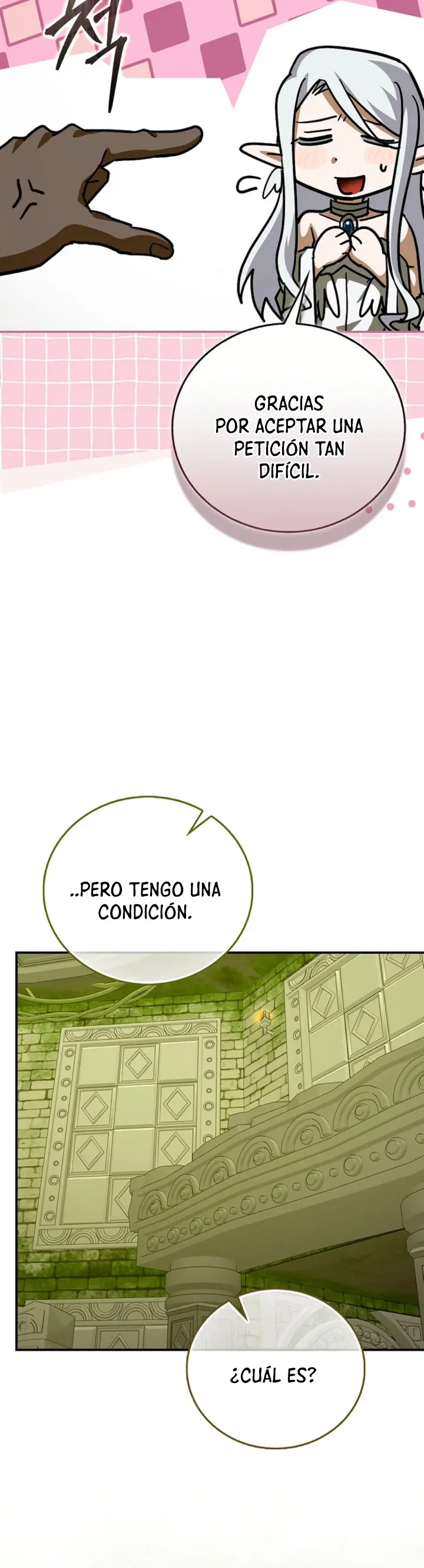 Al demonio con ser un santo, soy un medico Capitulo 141 página 30