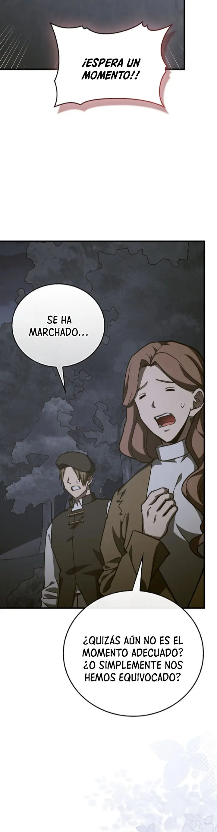Al demonio con ser un santo, soy un medico Capitulo 142 página 12