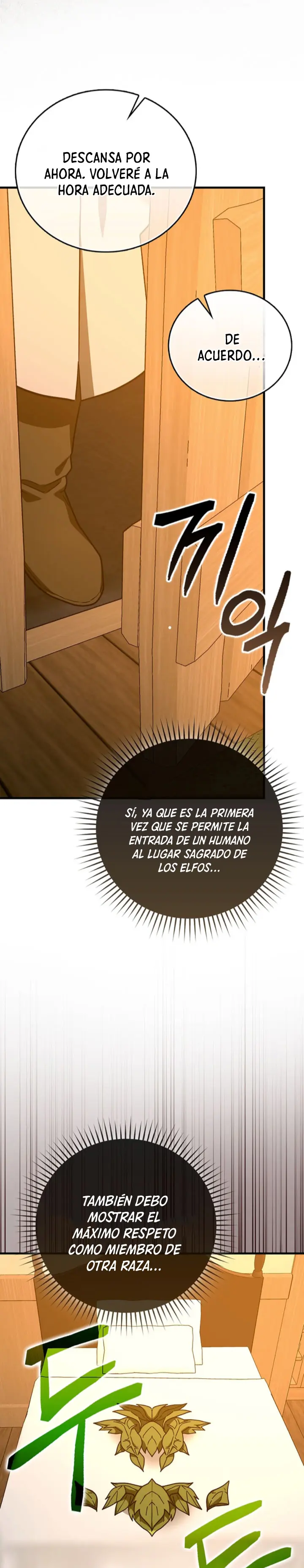 Al demonio con ser un santo, soy un medico Capitulo 142 página 21