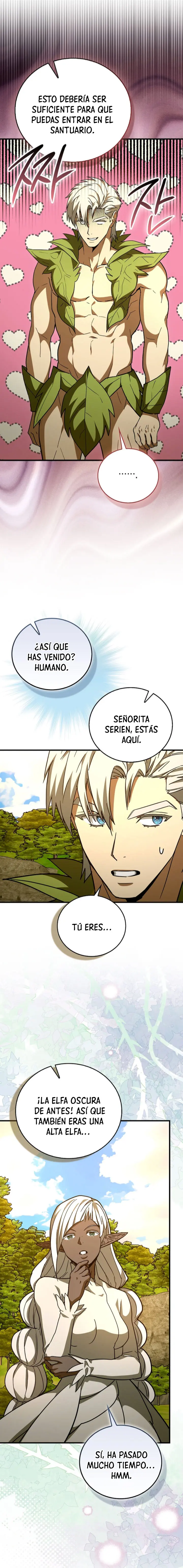 Al demonio con ser un santo, soy un medico Capitulo 142 página 25