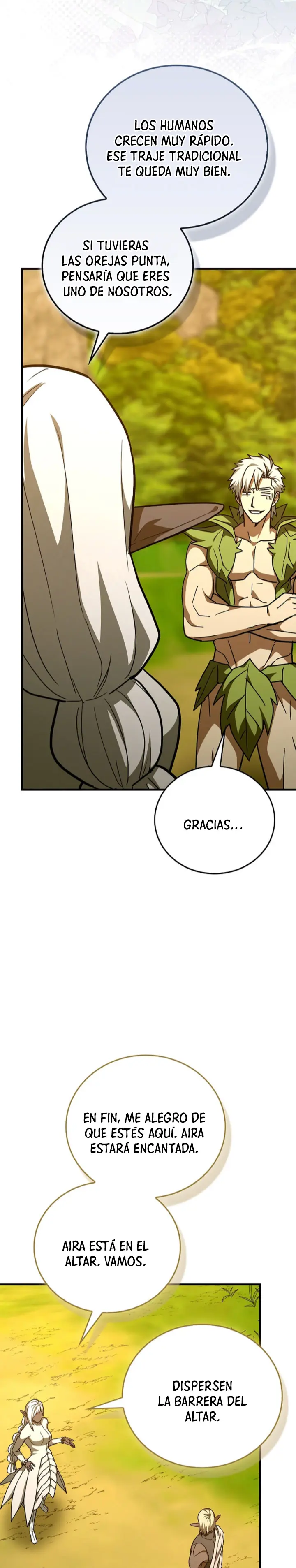 Al demonio con ser un santo, soy un medico Capitulo 142 página 26