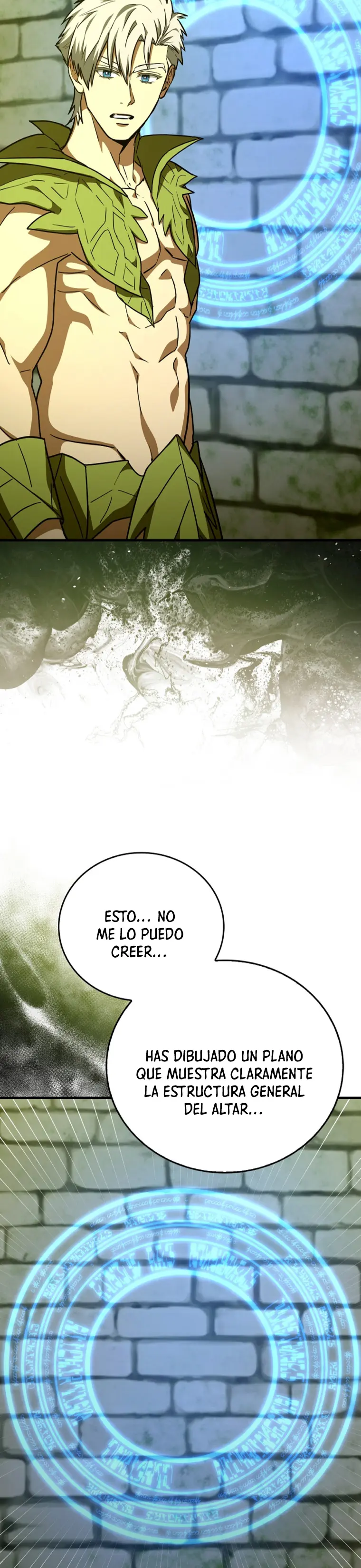 Al demonio con ser un santo, soy un medico Capitulo 143 página 19