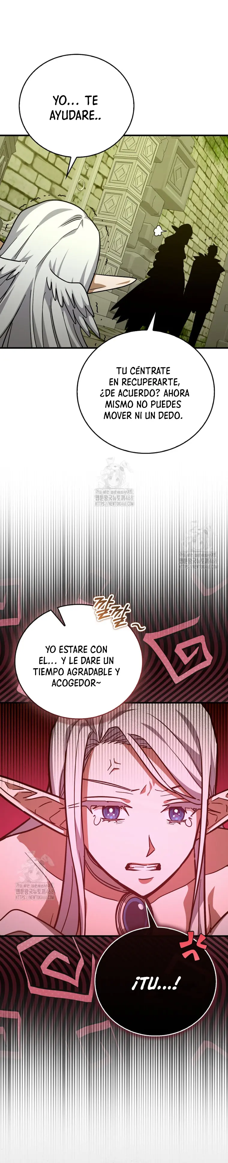 Al demonio con ser un santo, soy un medico Capitulo 143 página 21