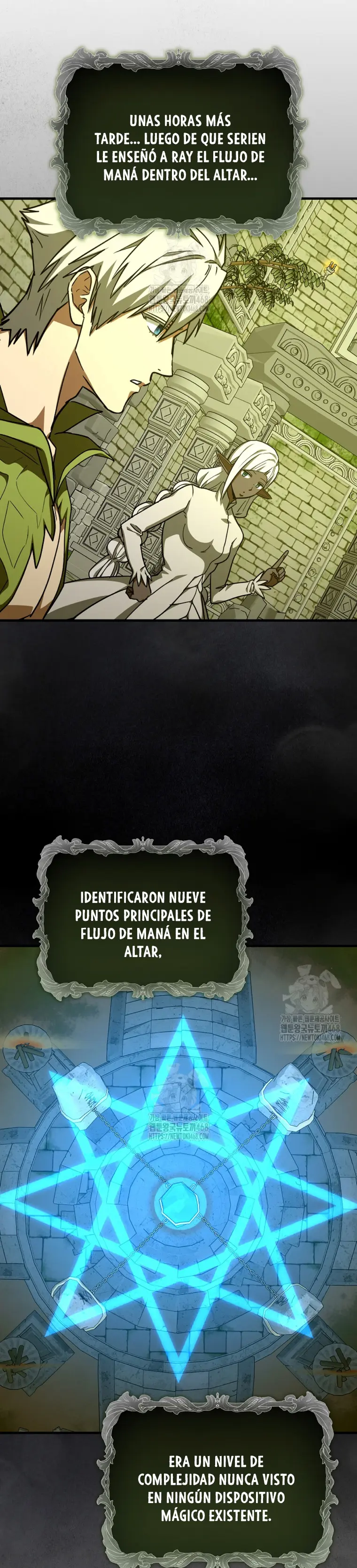 Al demonio con ser un santo, soy un medico Capitulo 143 página 22