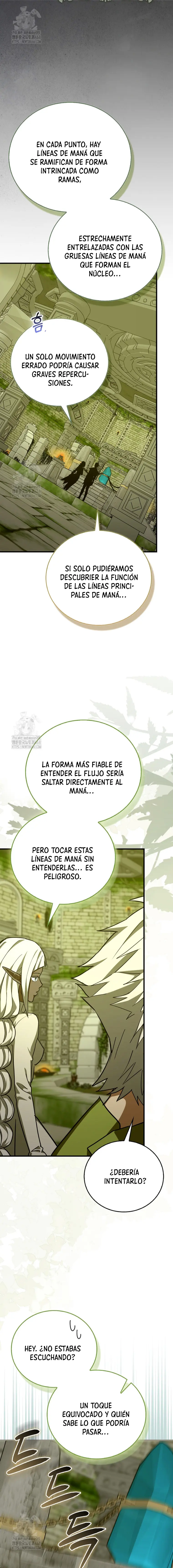 Al demonio con ser un santo, soy un medico Capitulo 143 página 23