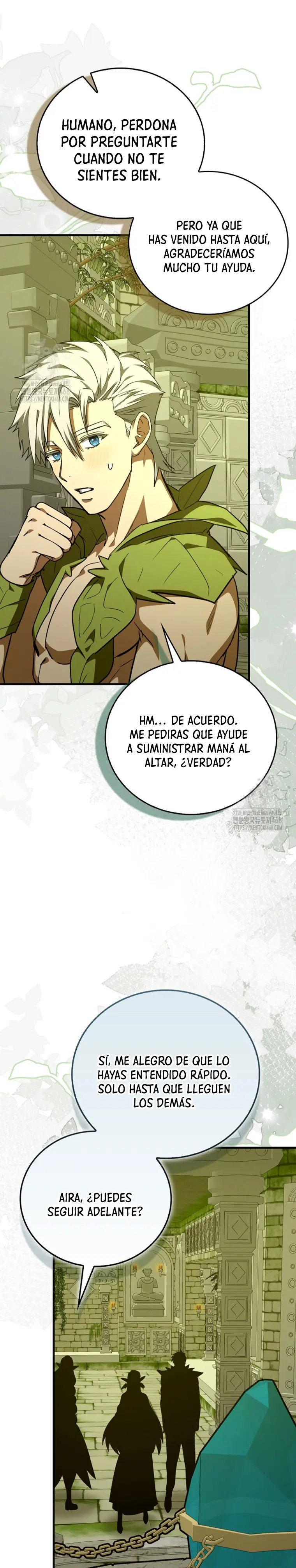 Al demonio con ser un santo, soy un medico Capitulo 143 página 4