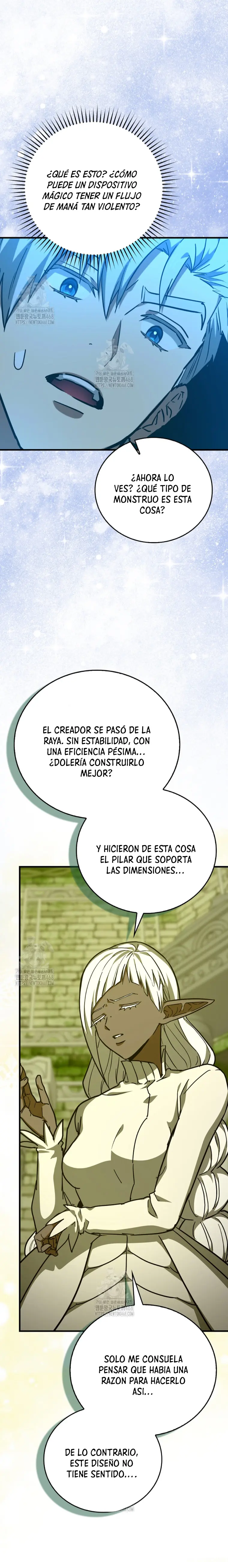 Al demonio con ser un santo, soy un medico Capitulo 143 página 8