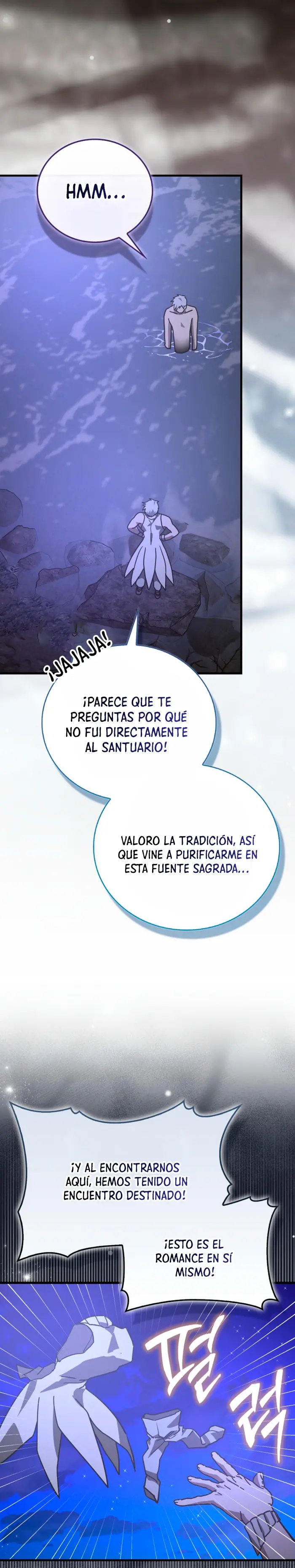Al demonio con ser un santo, soy un medico Capitulo 144 página 13