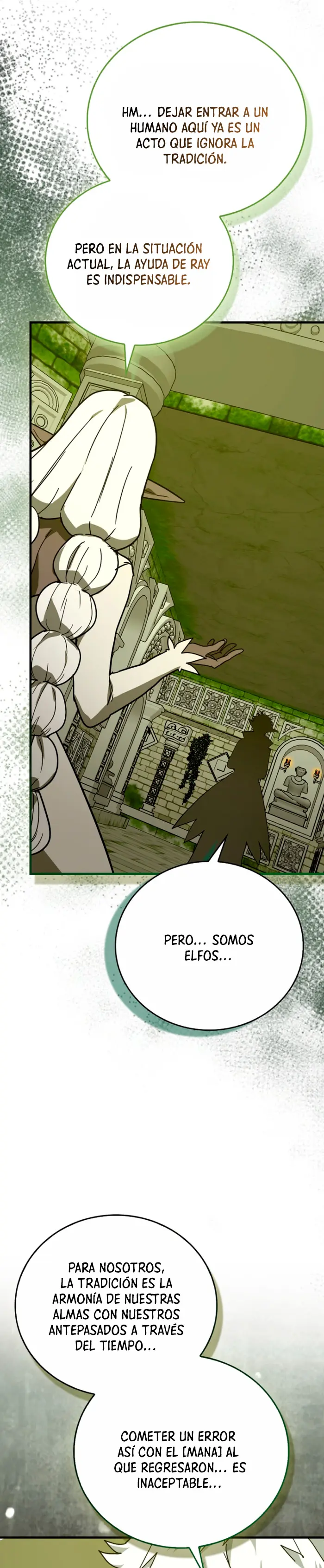 Al demonio con ser un santo, soy un medico Capitulo 144 página 22