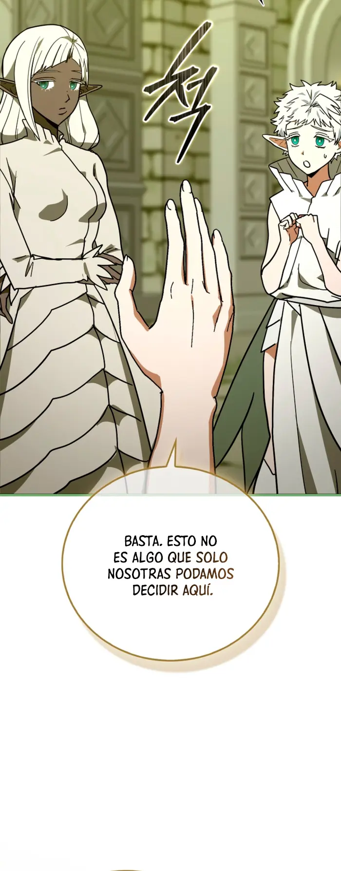 Al demonio con ser un santo, soy un medico Capitulo 144 página 24