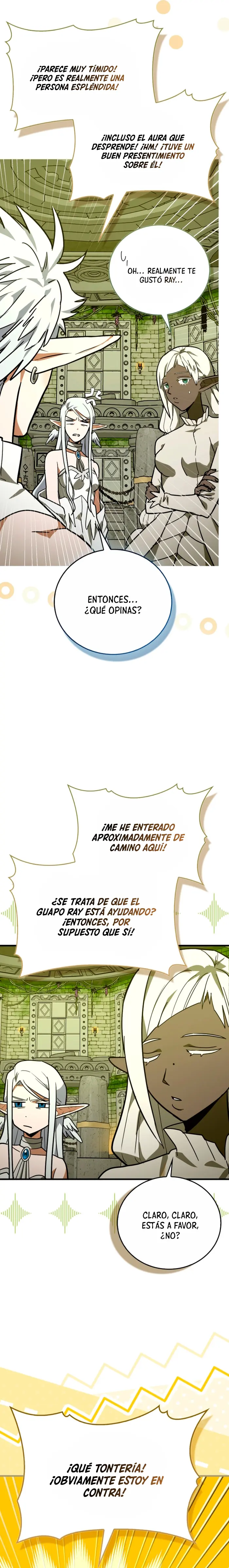 Al demonio con ser un santo, soy un medico Capitulo 144 página 30