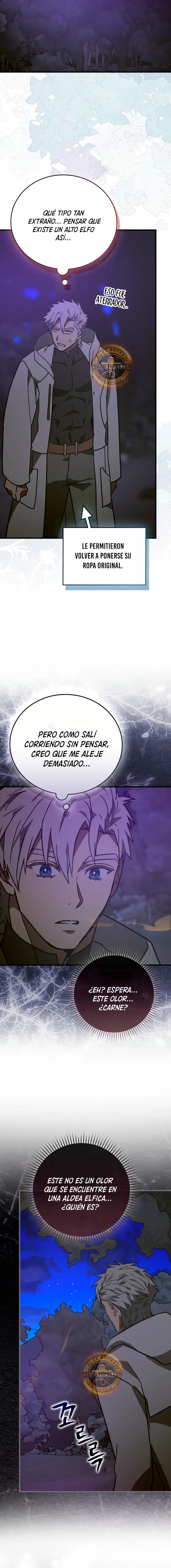Al demonio con ser un santo, soy un medico Capitulo 144 página 32