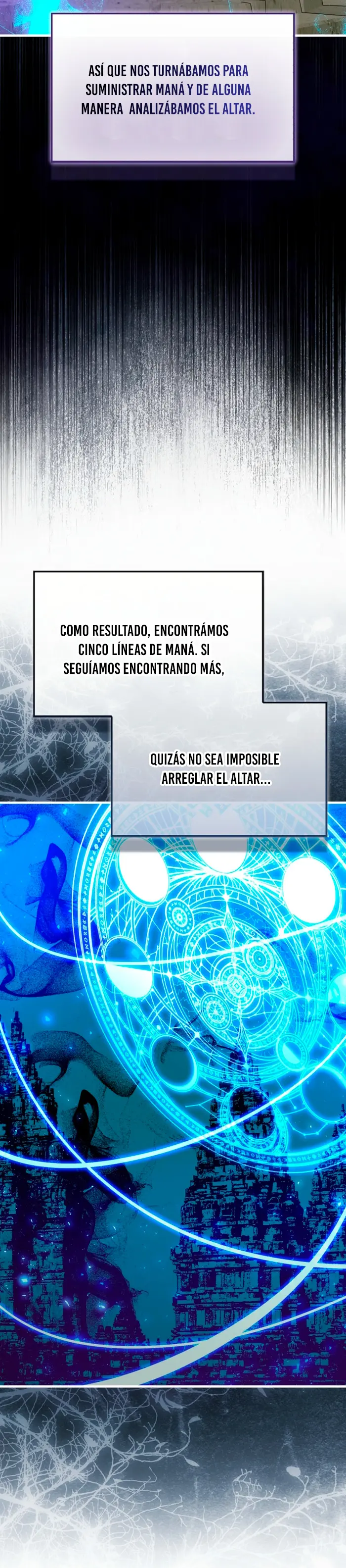 Al demonio con ser un santo, soy un medico Capitulo 144 página 6