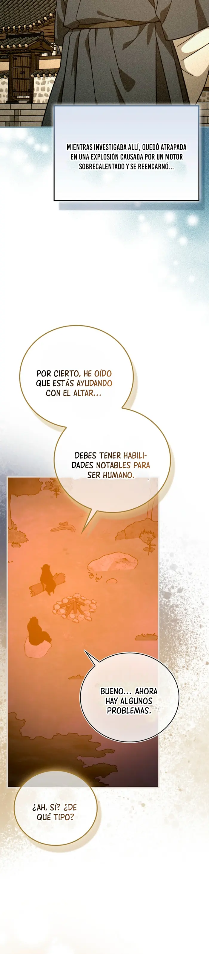 Al demonio con ser un santo, soy un medico Capitulo 145 página 11