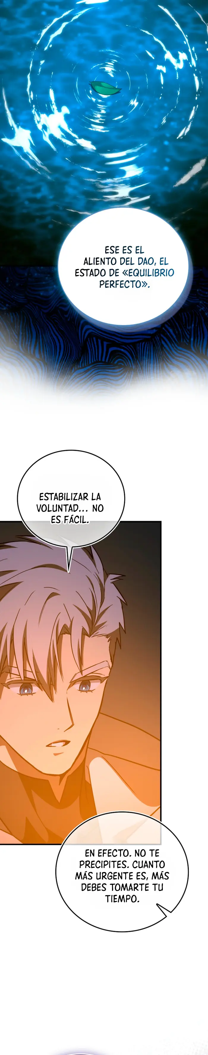 Al demonio con ser un santo, soy un medico Capitulo 145 página 14