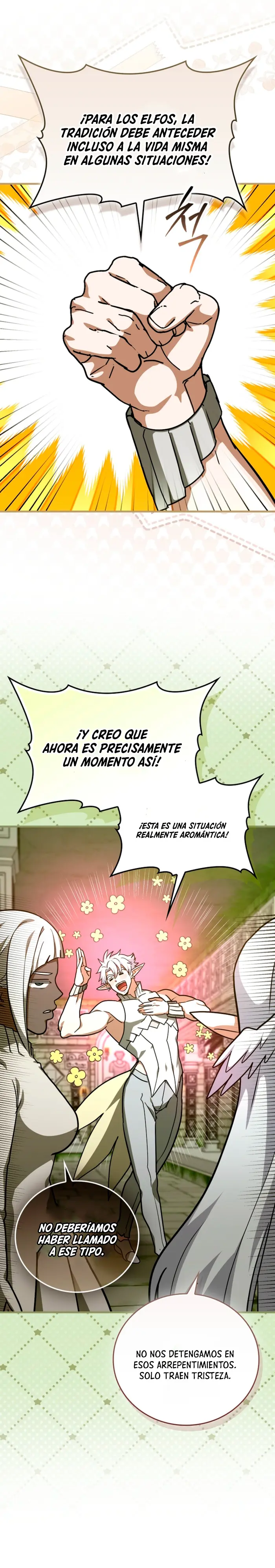 Al demonio con ser un santo, soy un medico Capitulo 145 página 16