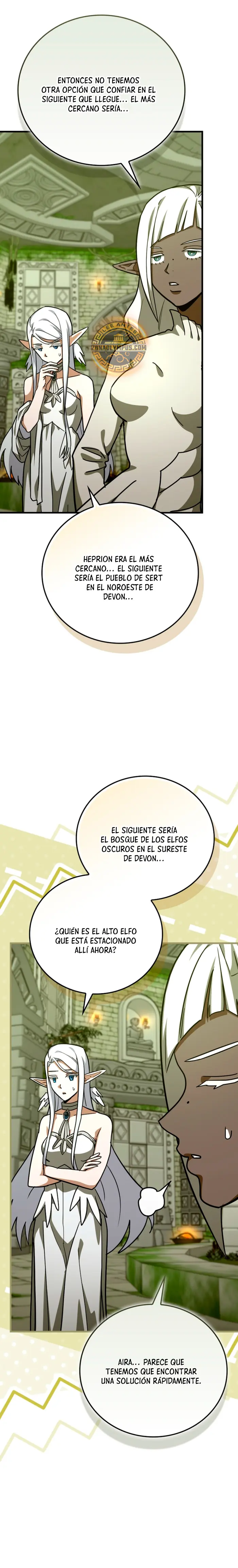 Al demonio con ser un santo, soy un medico Capitulo 145 página 17