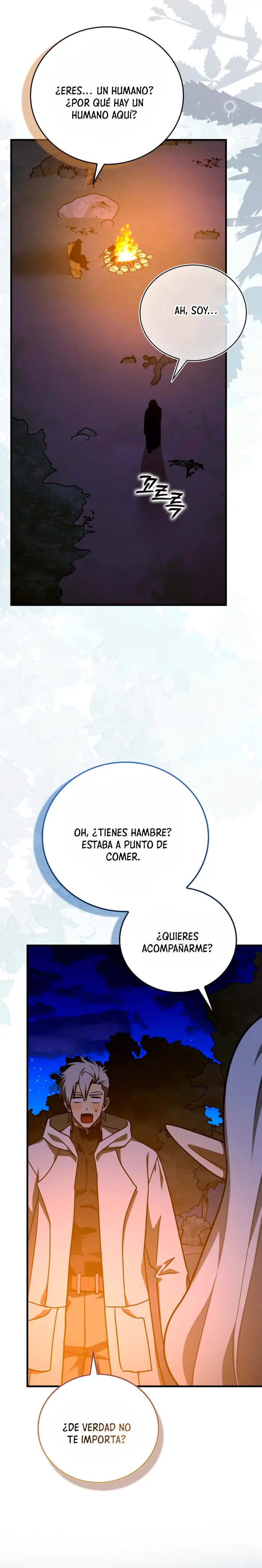 Al demonio con ser un santo, soy un medico Capitulo 145 página 3