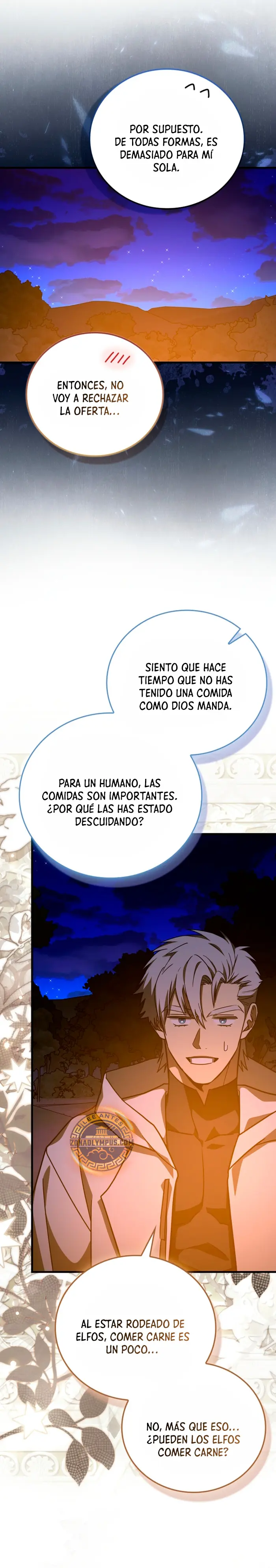 Al demonio con ser un santo, soy un medico Capitulo 145 página 4