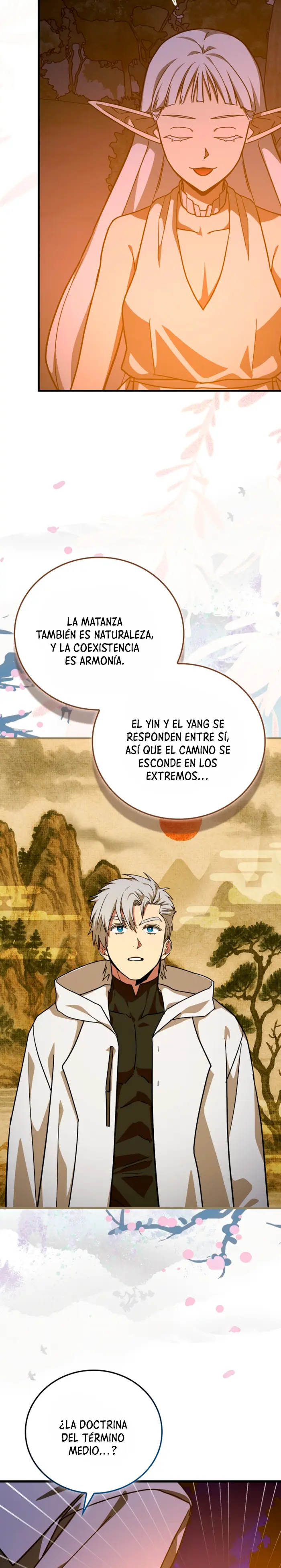 Al demonio con ser un santo, soy un medico Capitulo 145 página 6