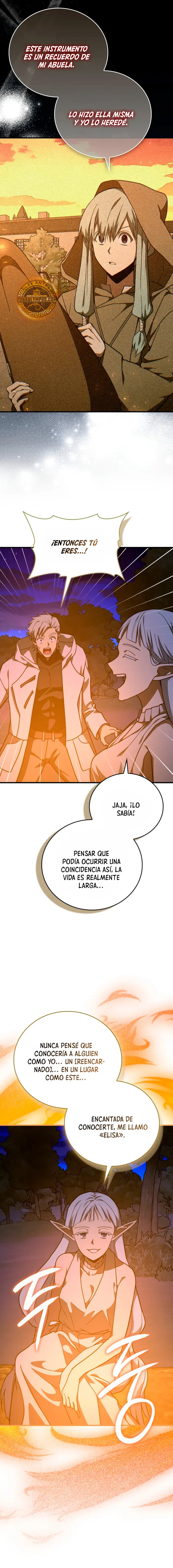 Al demonio con ser un santo, soy un medico Capitulo 145 página 9
