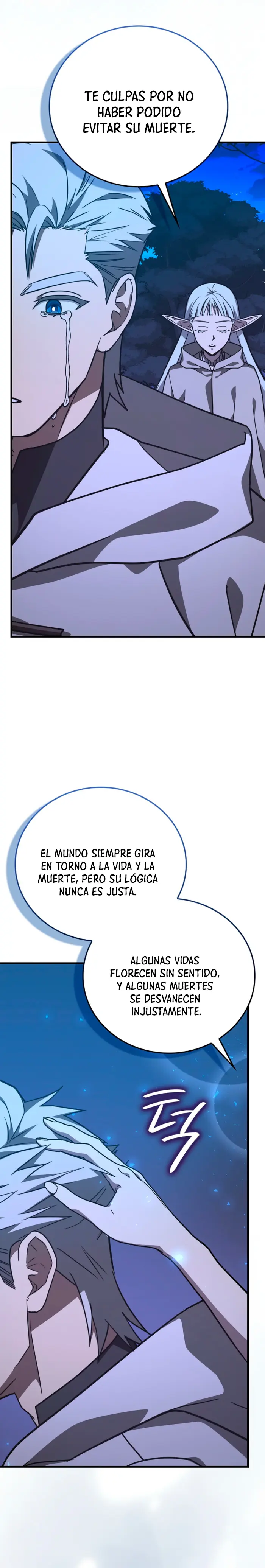 Al demonio con ser un santo, soy un medico Capitulo 146 página 17