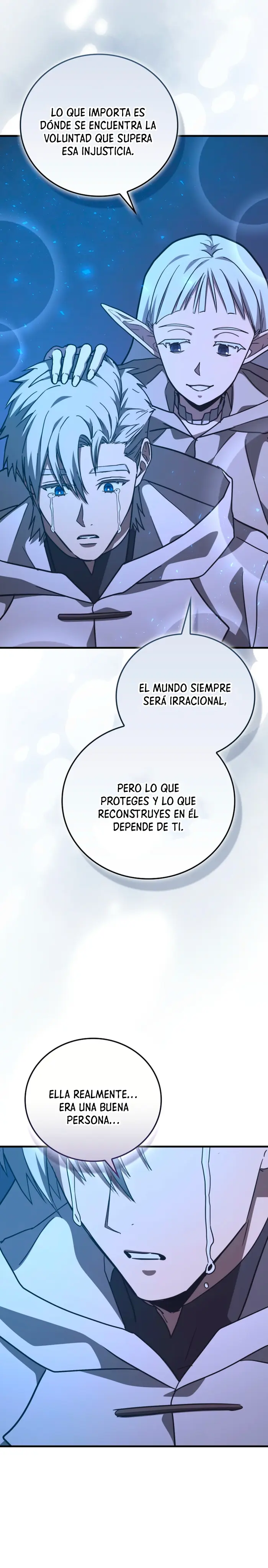 Al demonio con ser un santo, soy un medico Capitulo 146 página 18