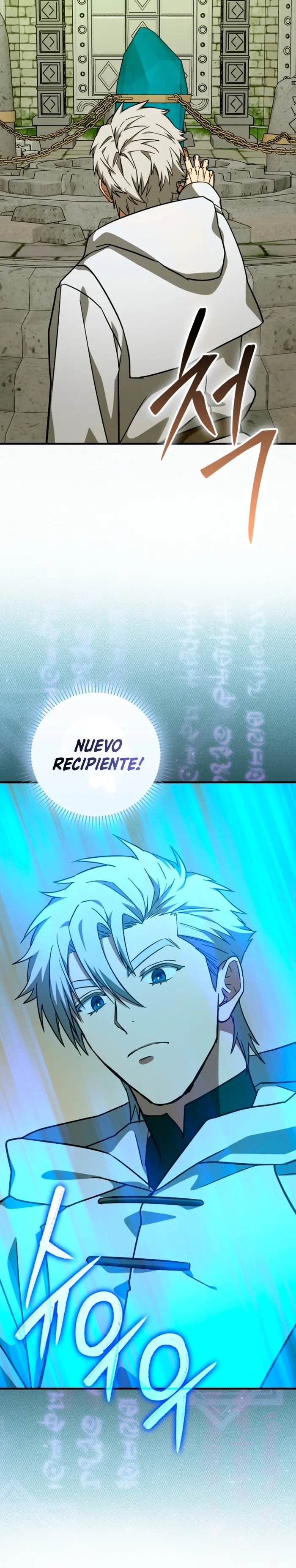 Al demonio con ser un santo, soy un medico Capitulo 146 página 25